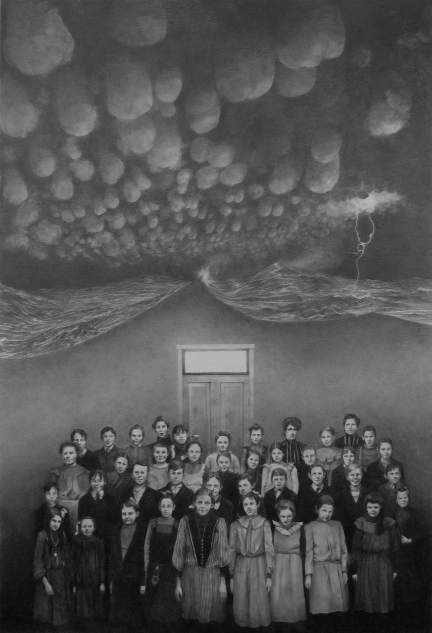 Natalie Niblack, History Lesson