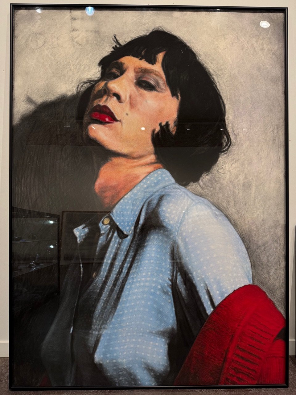 Chris Theiss, Dick and Jane