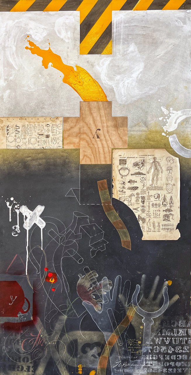 Fred Birchman, Starry Night